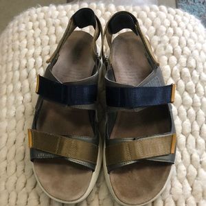 Naot Odessey sandals